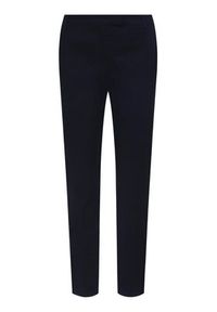 Marc O'Polo Chinosy B01 0341 10059 Granatowy Slim Fit. Kolor: niebieski. Materiał: bawełna #3