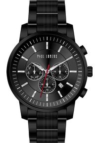 Paul Lorens - ZEGAREK MĘSKI PAUL LORENS - PL6647B-1A1 (zg372a) + BOX #1