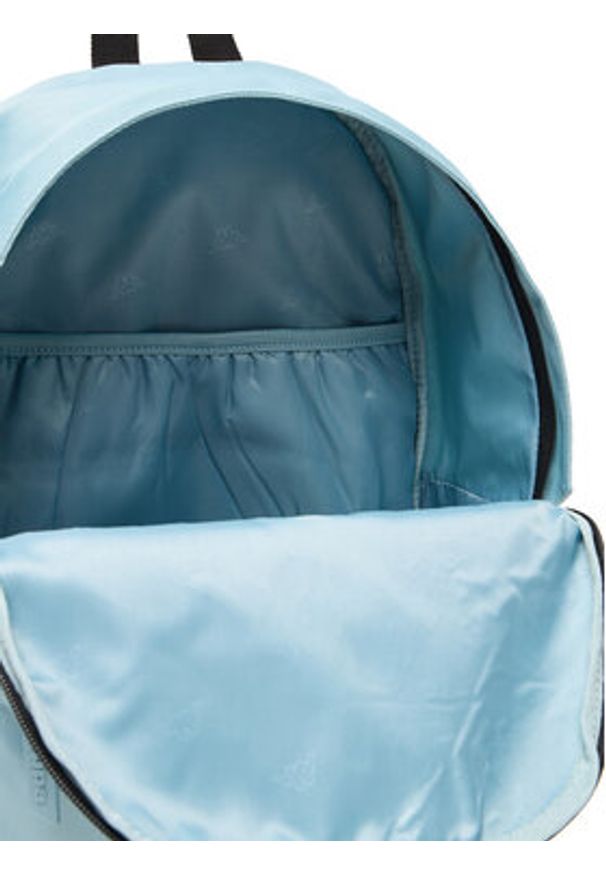 Kappa Plecak C-KPA-RH-002-08 Niebieski. Kolor: niebieski. Materiał: materiał