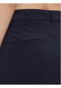 Marella Spodnie materiałowe Child 2413131061200 Granatowy Regular Fit. Kolor: niebieski. Materiał: syntetyk #3