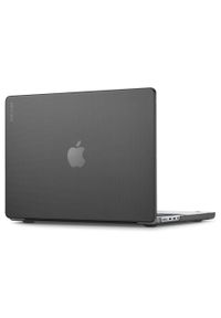 Incase Hardshell Case - Etui MacBook Pro 14'' (M4/M3/M2/M1/2024-2021) czarny. Kolor: czarny. Materiał: hardshell