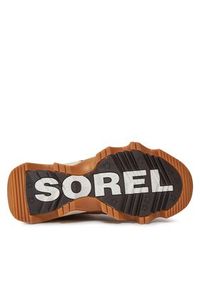 sorel - Sorel Trapery Kinetic™ Impact Conquest Wp NL5040-253 Brązowy. Kolor: brązowy. Materiał: skóra, zamsz #7