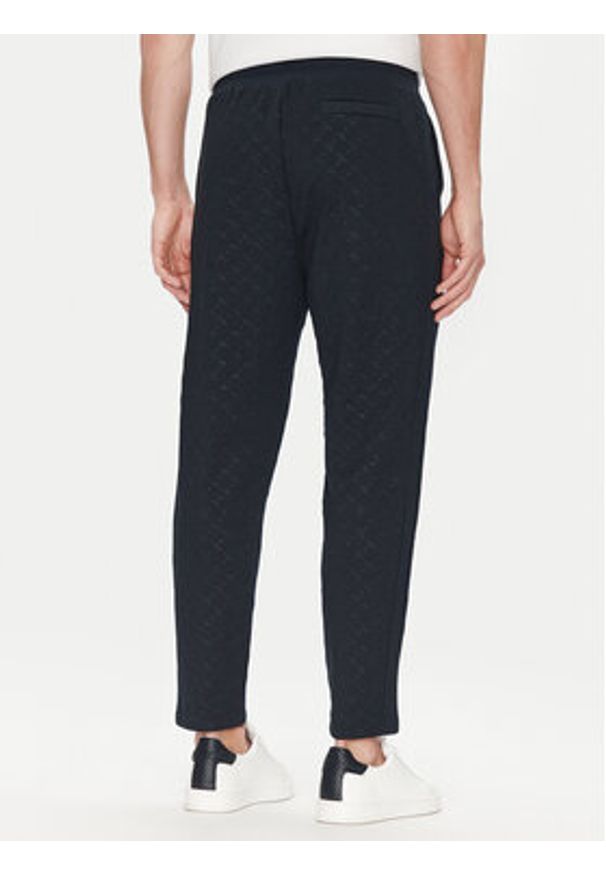 JOOP! Spodnie dresowe JJJ-25Bahat 30045560 Granatowy Regular Fit. Kolor: niebieski. Materiał: syntetyk
