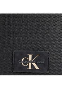 Calvin Klein Jeans Plecak TAGGED SLIM SQUARE BP43 K50K511777 Czarny. Kolor: czarny