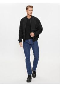 Calvin Klein Jeansy K10K110708 Niebieski Slim Fit. Kolor: niebieski