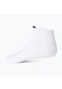 Skarpety tenisowe Joma Ankle with Cotton Foot. Kolor: biały. Sport: tenis