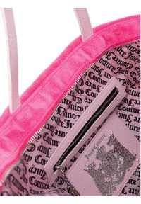 Juicy Couture Torebka BIJXT2542WPJ Różowy. Kolor: różowy