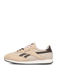 Reebok Sneakersy C-Fiori AR30309WTEH Beżowy. Kolor: beżowy. Materiał: materiał #8