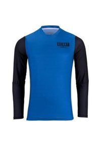 KENNY - Koszulka z długim rękawem Kenny Charger. Kolor: niebieski. Długość rękawa: długi rękaw. Długość: długie. Sport: kolarstwo #1