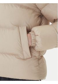 Adidas - adidas Kurtka zimowa adicolor JX2947 Beżowy Regular Fit. Kolor: beżowy. Materiał: syntetyk. Sezon: zima #3