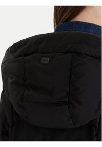Geox Kurtka zimowa Anylla W4628P T3144 F9000 Czarny Regular Fit. Kolor: czarny. Materiał: syntetyk. Sezon: zima #4