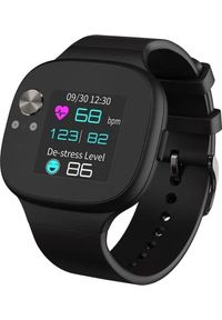 ASUS - Smartwatch Asus Smartwatch Asus VivoWatch BP Czarny. Rodzaj zegarka: smartwatch. Kolor: czarny