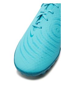 Nike Buty do piłki nożnej Phantom GX FJ2577 Niebieski. Kolor: niebieski. Materiał: syntetyk #6