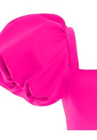 AGUA BENDITA - Różowy jednoczęściowy strój kąpielowy Oazze. Kolor: różowy, wielokolorowy, fioletowy #6
