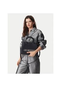 Love Moschino - Torebka LOVE MOSCHINO. Kolor: czarny #1