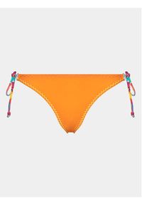 Banana Moon Dół od bikini Nota Beachclub Pomarańczowy. Kolor: pomarańczowy. Materiał: syntetyk #2