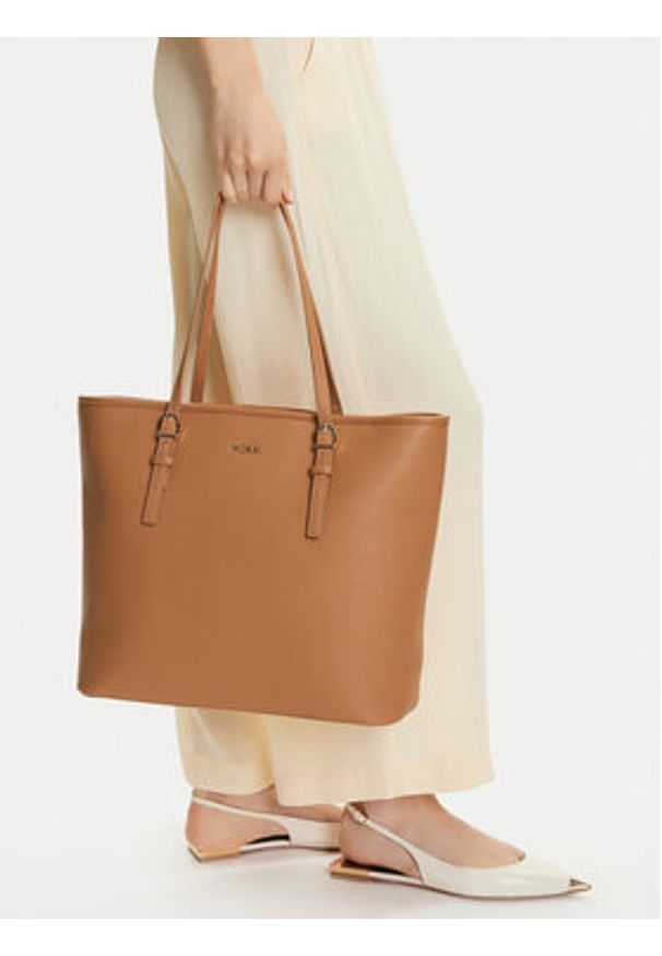 MEXX Torebka MEXX-B-012-06 Brązowy. Kolor: brązowy