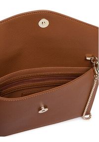 VALENTINO - Valentino Torebka Luxe VBS9XJ17 Brązowy. Kolor: brązowy. Materiał: skórzane #5
