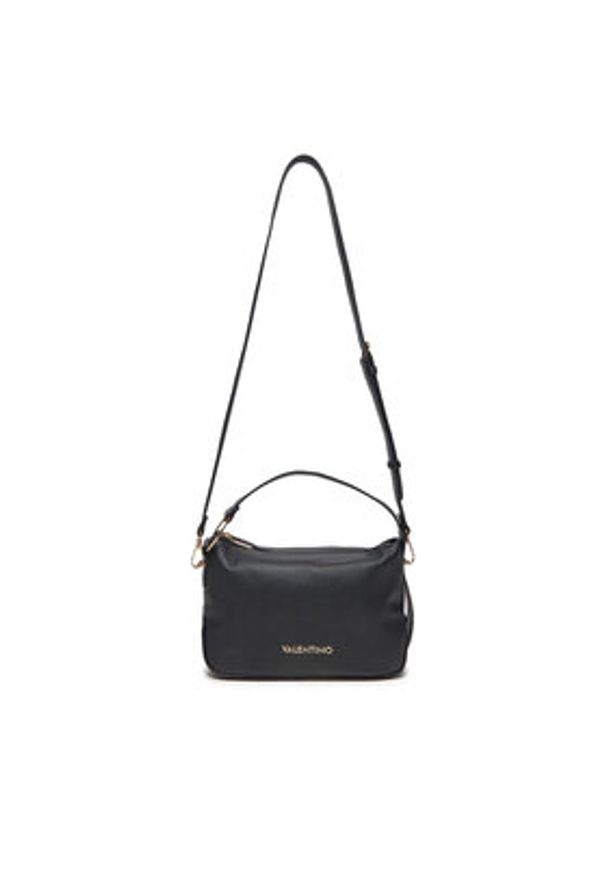 VALENTINO - Valentino Torebka Peonies Re VBS8NH13 Czarny. Kolor: czarny. Materiał: skórzane