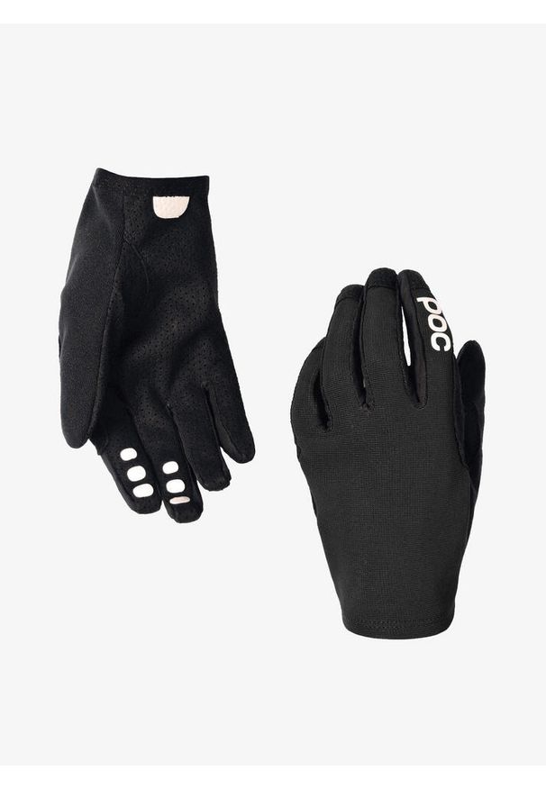 Rękawice rowerowe POC Resistance Enduro Glove. Kolor: czarny