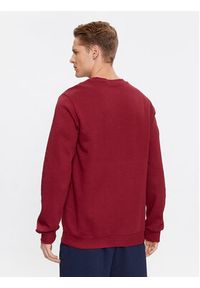 Reebok Bluza Identity IN1697 Czerwony Regular Fit. Kolor: czerwony. Materiał: bawełna
