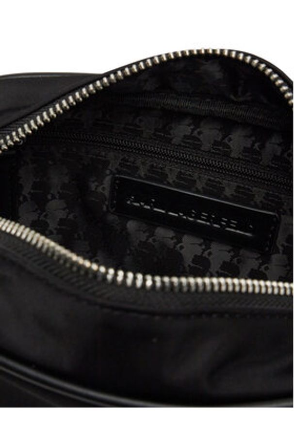 Karl Lagerfeld - KARL LAGERFELD Torebka A2W30182 Czarny. Kolor: czarny