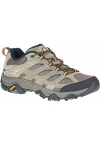 Buty Trekkingowe Męskie Merrell Moab 3. Kolor: szary, wielokolorowy, beżowy #1