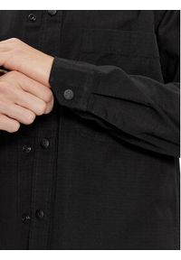 Calvin Klein Jeans Koszula J30J324806 Czarny Relaxed Fit. Kolor: czarny. Materiał: bawełna #4