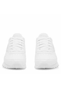 Reebok Sneakersy Rewind Run 100039167 Biały. Kolor: biały. Materiał: skóra. Sport: bieganie #6