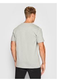 Polo Ralph Lauren T-Shirt Sle 714844756003 Szary Regular Fit. Typ kołnierza: polo. Kolor: szary. Materiał: bawełna #4