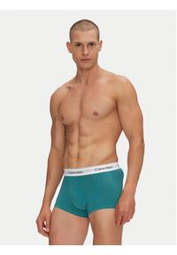 Calvin Klein Underwear Komplet 3 par bokserek LV00NB4389 Kolorowy. Materiał: bawełna. Wzór: kolorowy #4