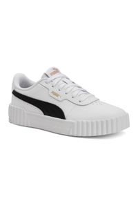 Puma - Buty damskie PUMA Carina 3.0. Kolor: biały