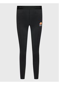 Ellesse Legginsy Quintino SRG09918 Czarny Slim Fit. Kolor: czarny. Materiał: syntetyk #4