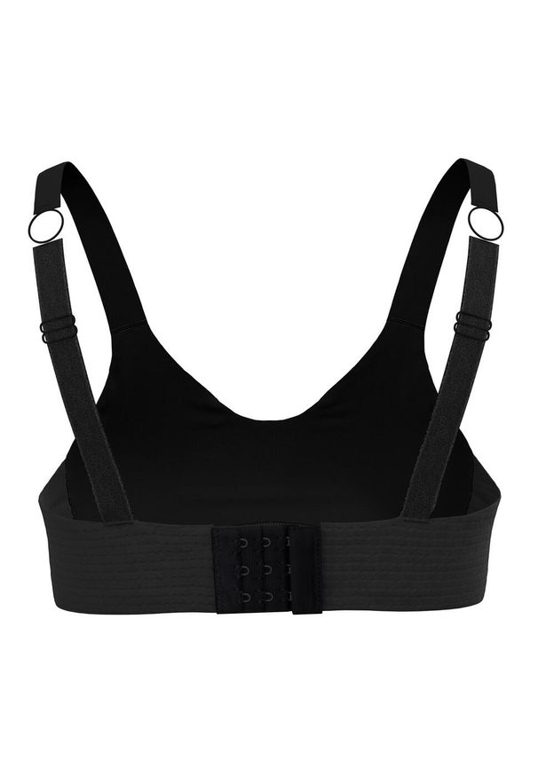 Biustonosz sportowy Odlo Sport bra EVERYDAY HIGH. Kolor: czarny