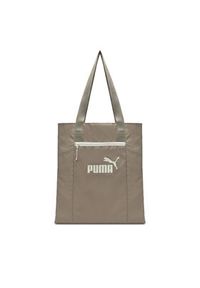 Puma Torebka BASE EA TOTE 9172403 Beżowy. Kolor: beżowy #5