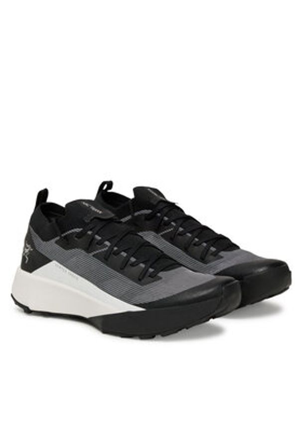 Arc'teryx Buty do biegania Vertex Speed Low X000009715 Czarny. Kolor: czarny. Materiał: materiał