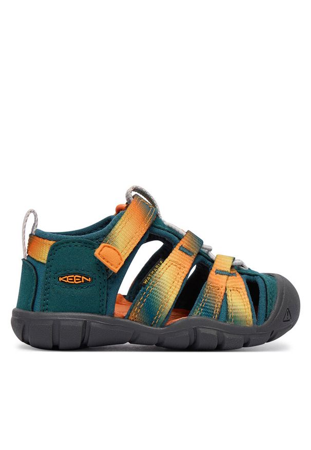 keen - Sandały Keen. Kolor: zielony