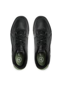 Puma Sneakersy Mapf1 Amg Ca Pro 307855 02 Czarny. Kolor: czarny. Materiał: skóra #6