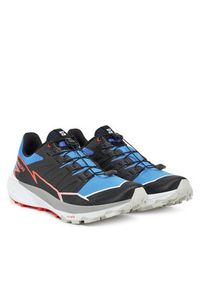 salomon - Salomon Buty do biegania Thundercross L47802700 Niebieski. Kolor: niebieski #5