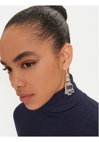 Lauren Ralph Lauren - LAUREN RALPH LAUREN Kolczyki 14G00901 Srebrny. Materiał: metalowe. Kolor: srebrny #3