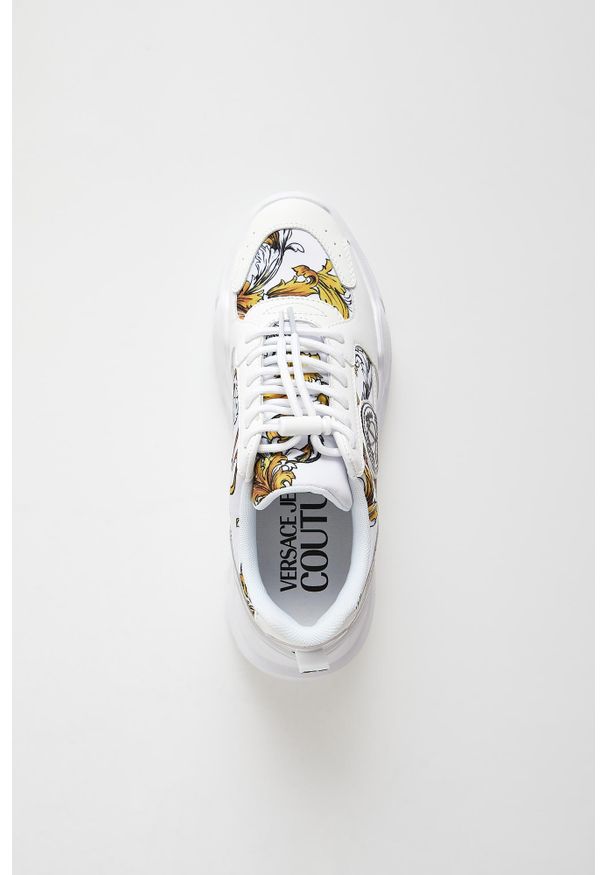 Versace Jeans Couture - Sneakersy damskie VERSACE JEANS COUTURE