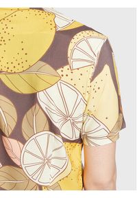 Guess Koszula Lemon M3GH53 WD4Z2 Kolorowy Slim Fit. Materiał: wiskoza. Wzór: kolorowy #7