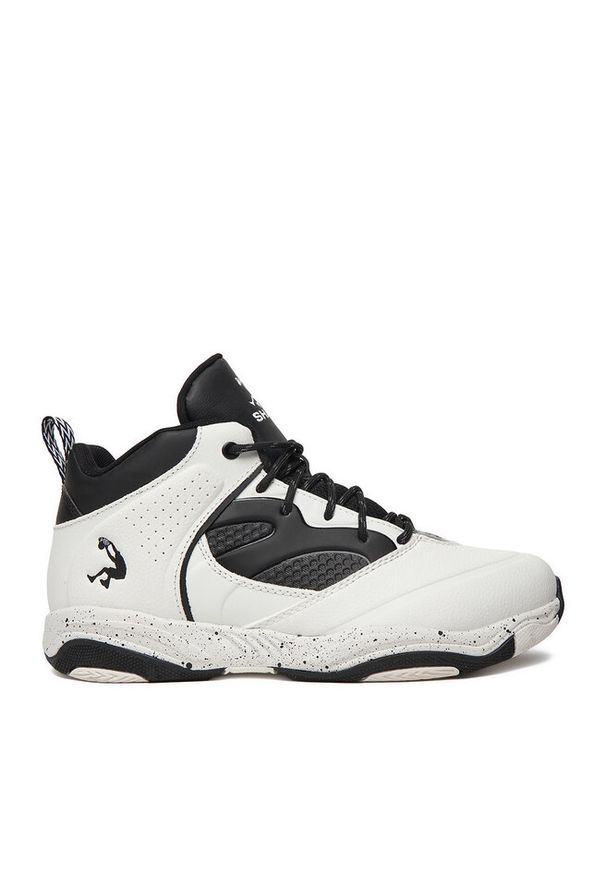 Shaq - Sneakersy SHAQ. Kolor: biały