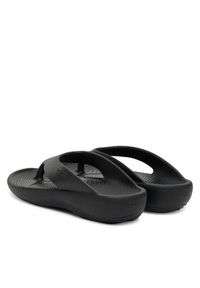 Crocs Japonki Mellow Recovery Flip 211100 Czarny. Kolor: czarny