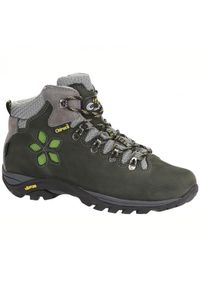 Buty trekkingowe damskie Chiruca Monique 01. Kolor: zielony