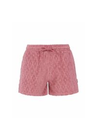 Szorty damskie Protest Prtkenza. Kolor: różowy. Długość: krótkie #1