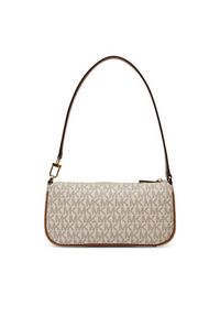 MICHAEL Michael Kors Torebka 32S5GZCU1B Écru. Kolor: kremowy. Materiał: skórzane #5