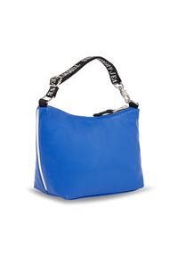 Tommy Jeans Torebka Tjw Heritage Shoulder Bag AW0AW15409 Niebieski. Kolor: niebieski #3