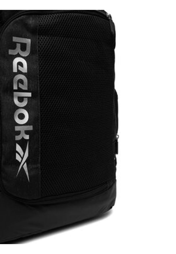 Reebok Plecak CWBEO-RBK-WS-007-09 Czarny. Kolor: czarny. Materiał: materiał