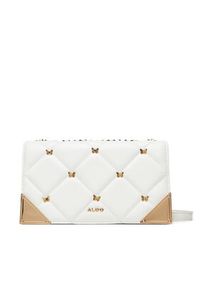 Aldo Torebka Albulasee 14002059 Biały. Kolor: biały. Materiał: skórzane #5